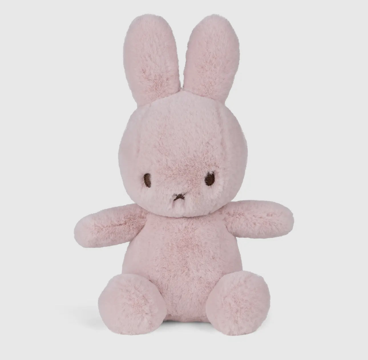 Miffy Cozy Pink Plush Soft Toy in Gift Box 23cm