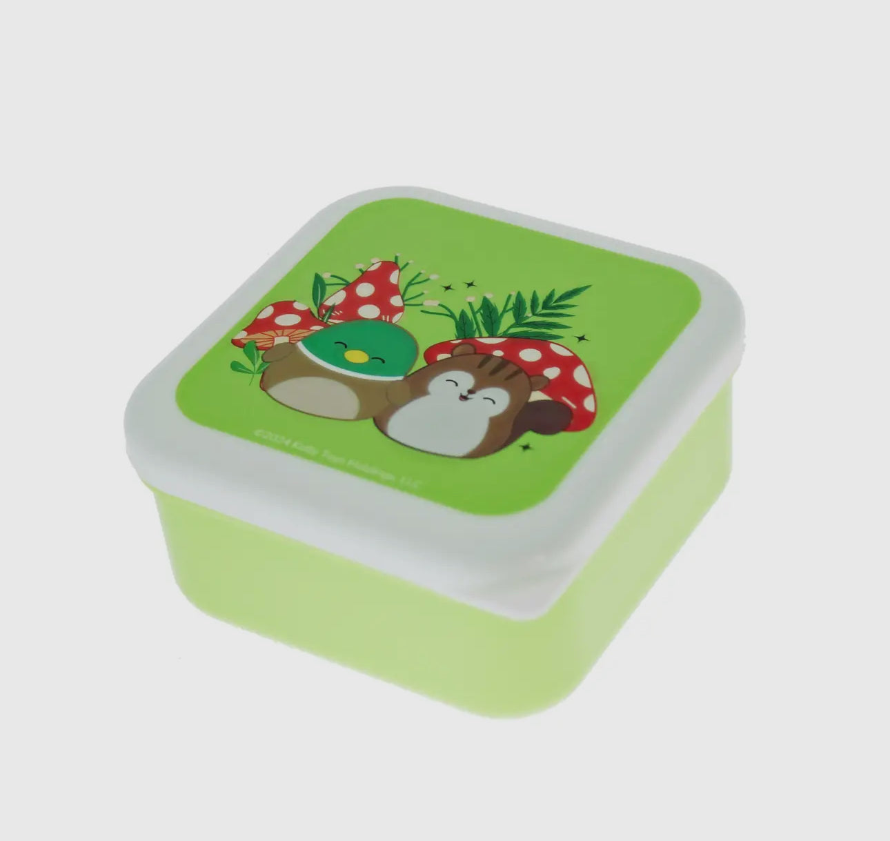 Squishmallows Cottage Storage Containers