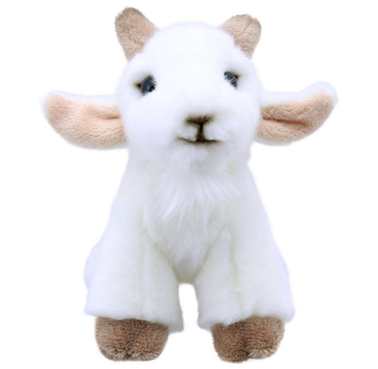 Wilberry Goat Mini Plush Soft Toy 15cm