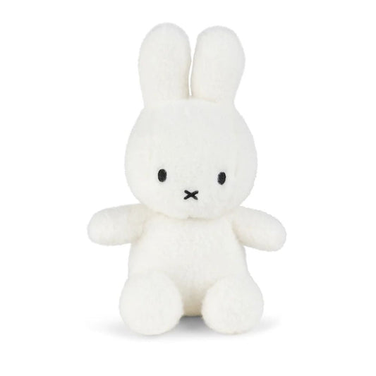 Miffy Cotton Candy Cream 23cm Plush Soft Toy 100% Recycled