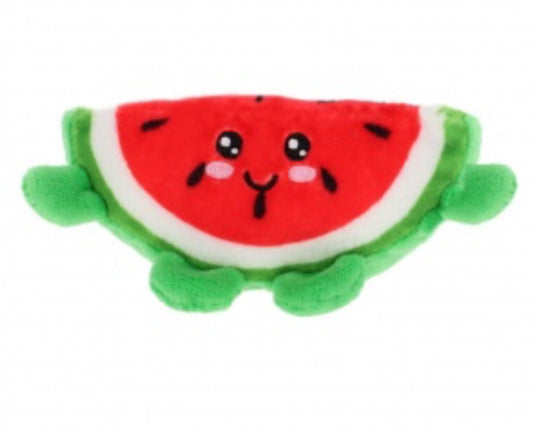 Keel Food Bobballs Watermelon Mini Plush Soft Toy 8cm