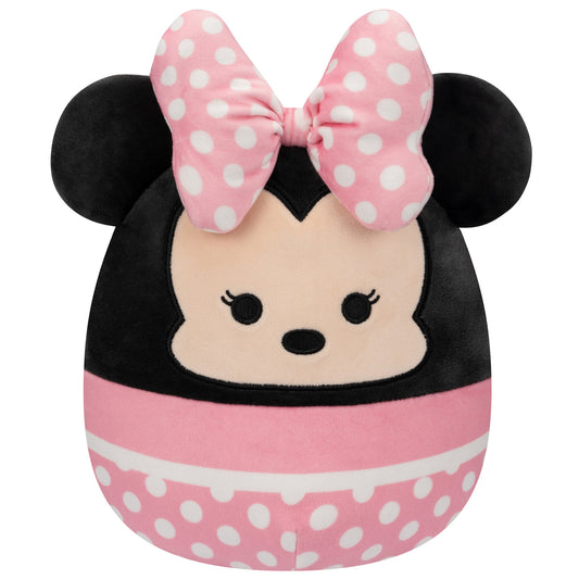 Squishmallows Disney Minnie Mouse 7 Inch Plush Soft Toy