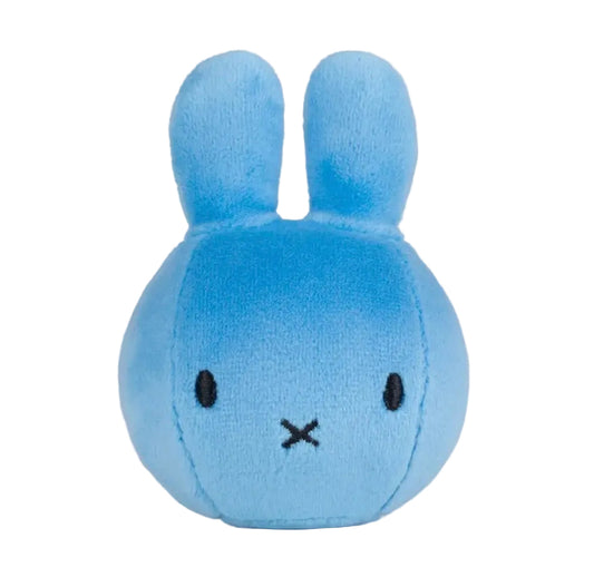 Miffy Squishie Stress Ball Blue 9cm