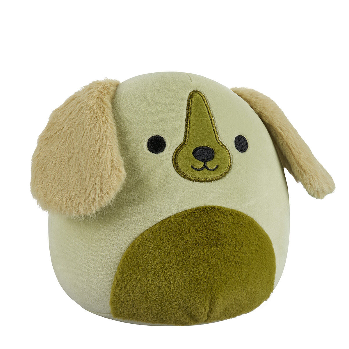 Squishmallows Brad The Green Retriever 7.5 Inch Plush Soft Toy