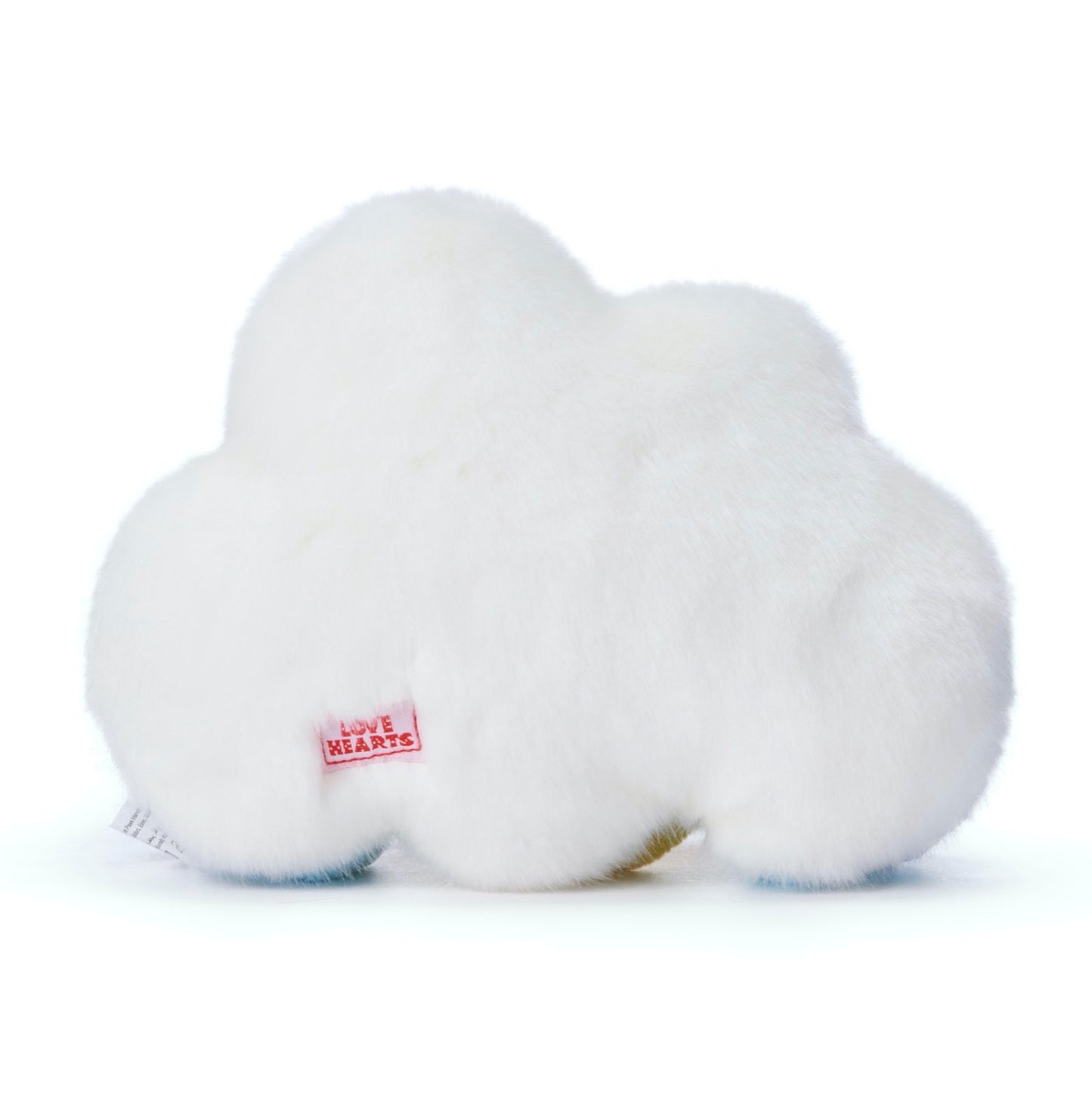 Swizzels Love Hearts Cloud Plush 7 Inch