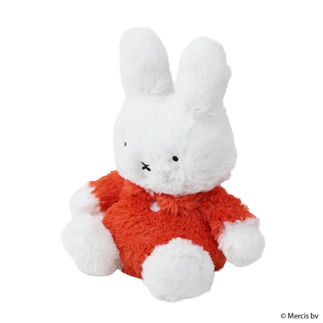 Warmies Miffy Cosy Weighted Plush to Ease Anxiety & Promote Calm