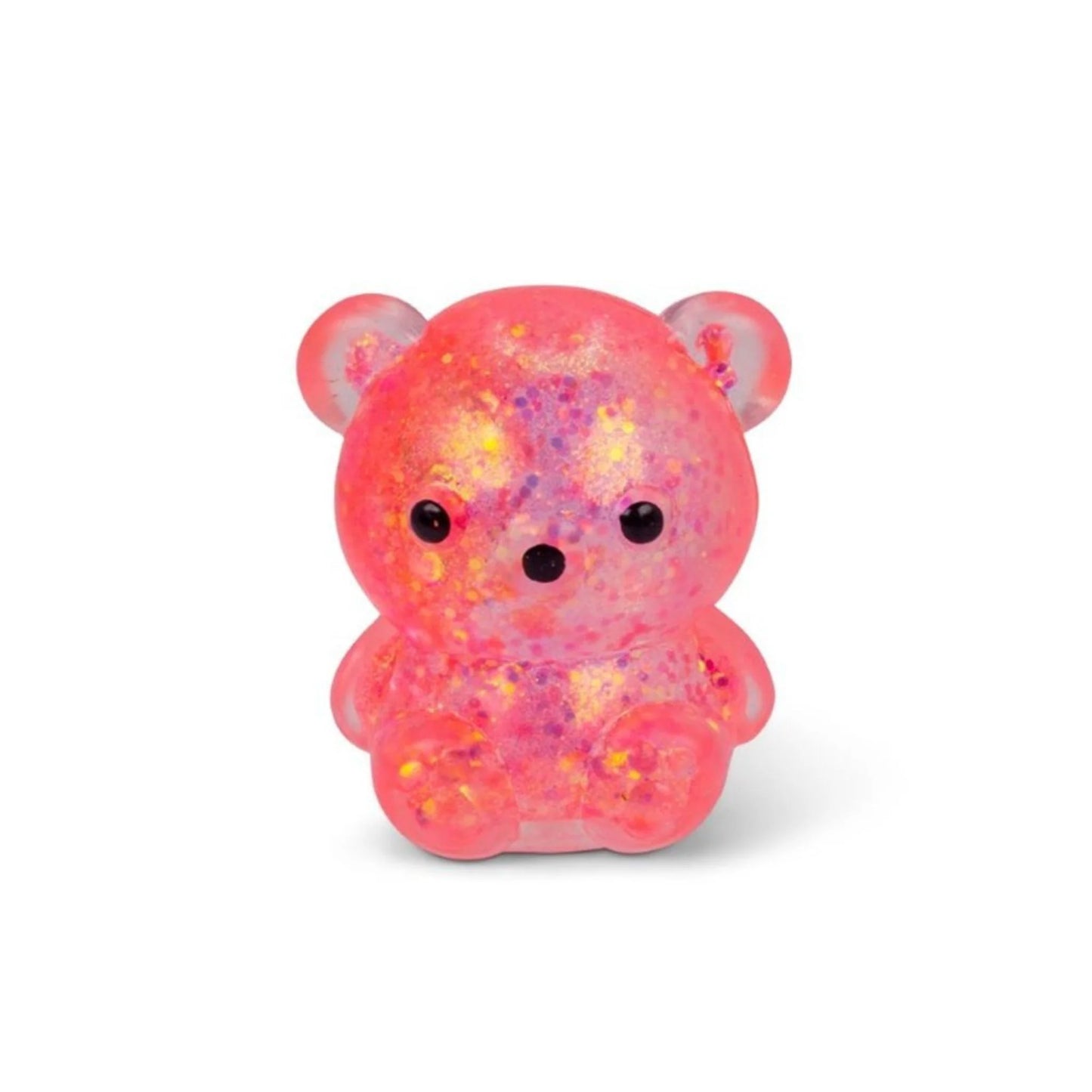 Scrunchems Mini Sugar Diddy Bears Fidget Toys (3 Pack)