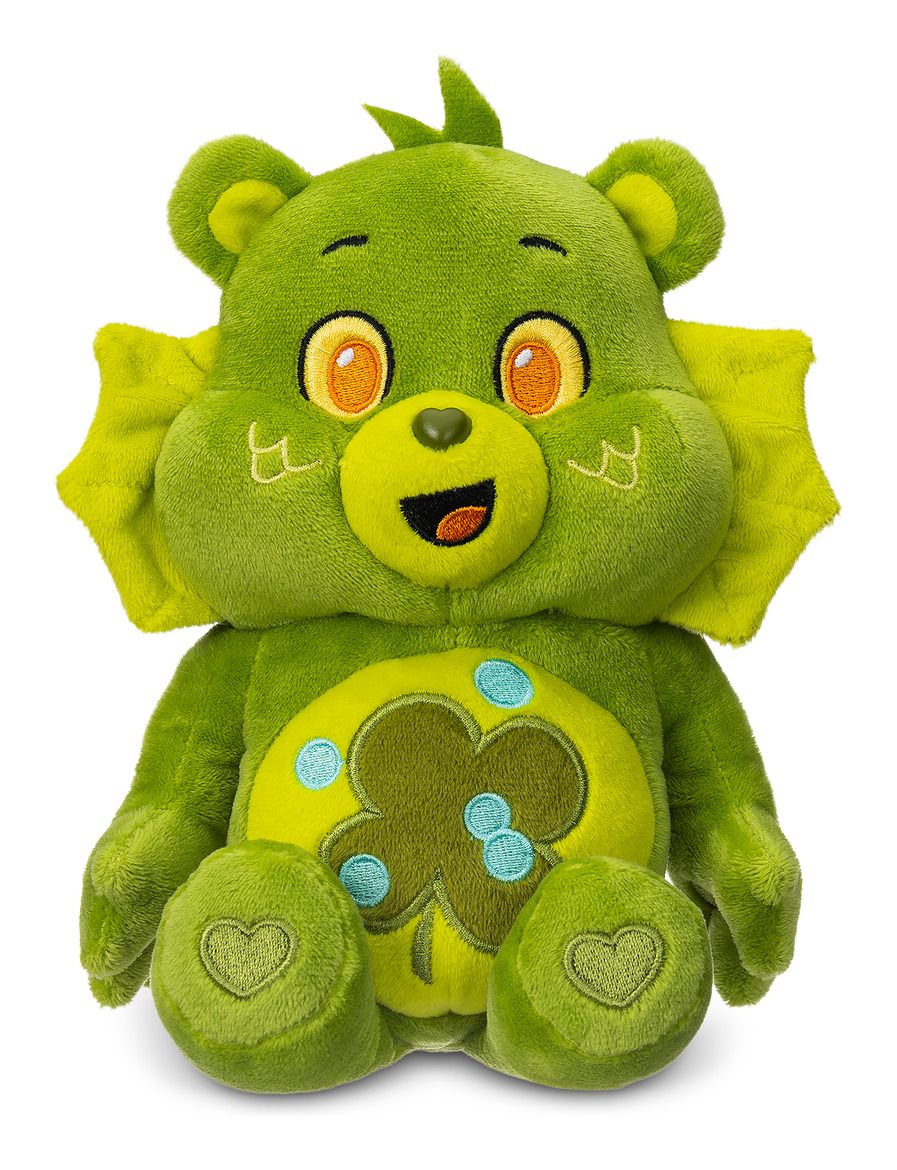 Care Bears 22cm Plush Good Luck as Creature Halloween Plush Soft Toy