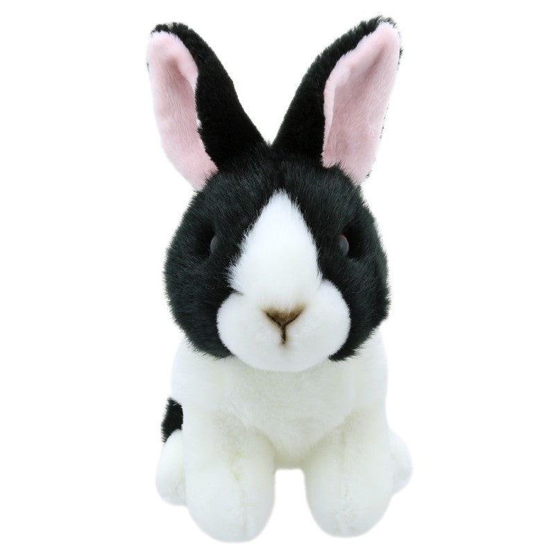 Wilberry Dutch Rabbit Mini Plush Soft Toy 15cm