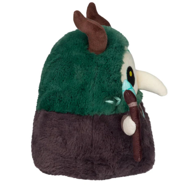 Squishable Alter Egos Series 17: Plague Doctor Forest Queen Plush Soft Toy
