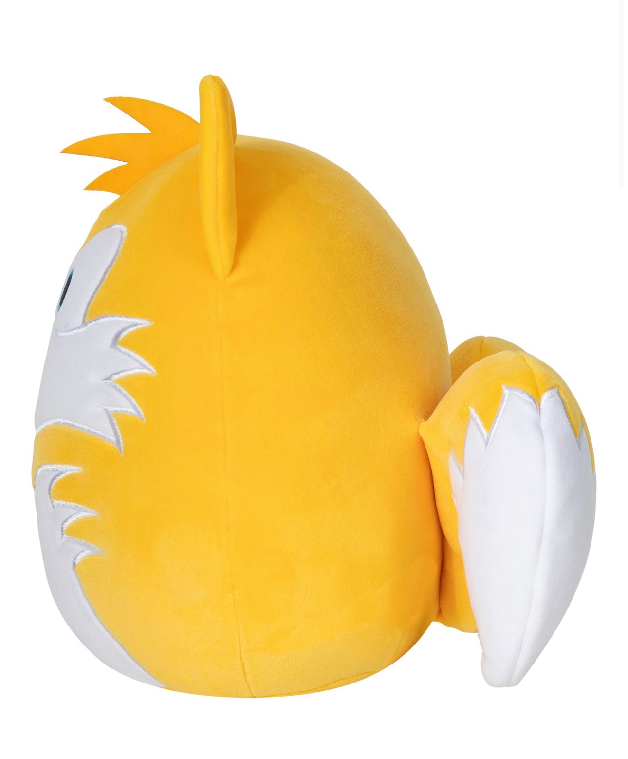 Squishmallows Sega Tails Plush Soft Toy 10 Inch Plush Paradise