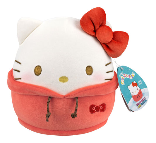 Squishmallows Hello Kitty Dabodabo 8 Inch Plush Soft Toy