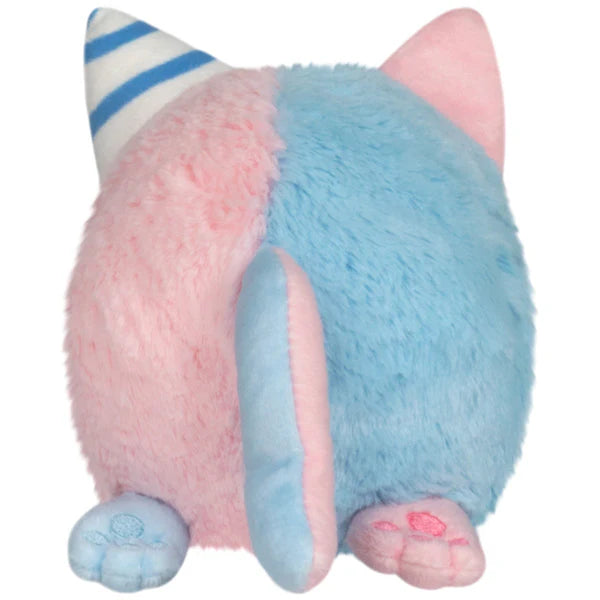Squishable Alter Egos Series 18: Cotton Candy Kitty Snacker Plush Soft Toy