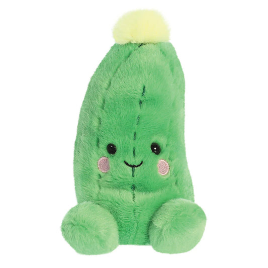 Palm Pals Dillian Cucumber 5 Inch Plush Soft Toy