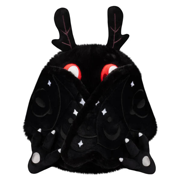 Squishable Mothman Mega Plush Soft Toy Hallowen