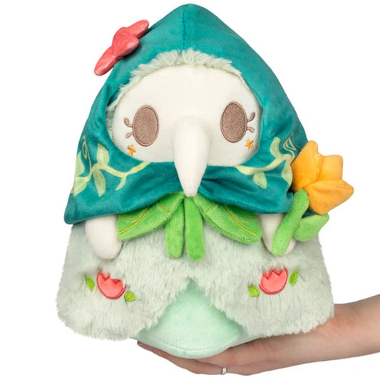 Squishable Botanical Plague Nurse Mini Plush Soft Toy