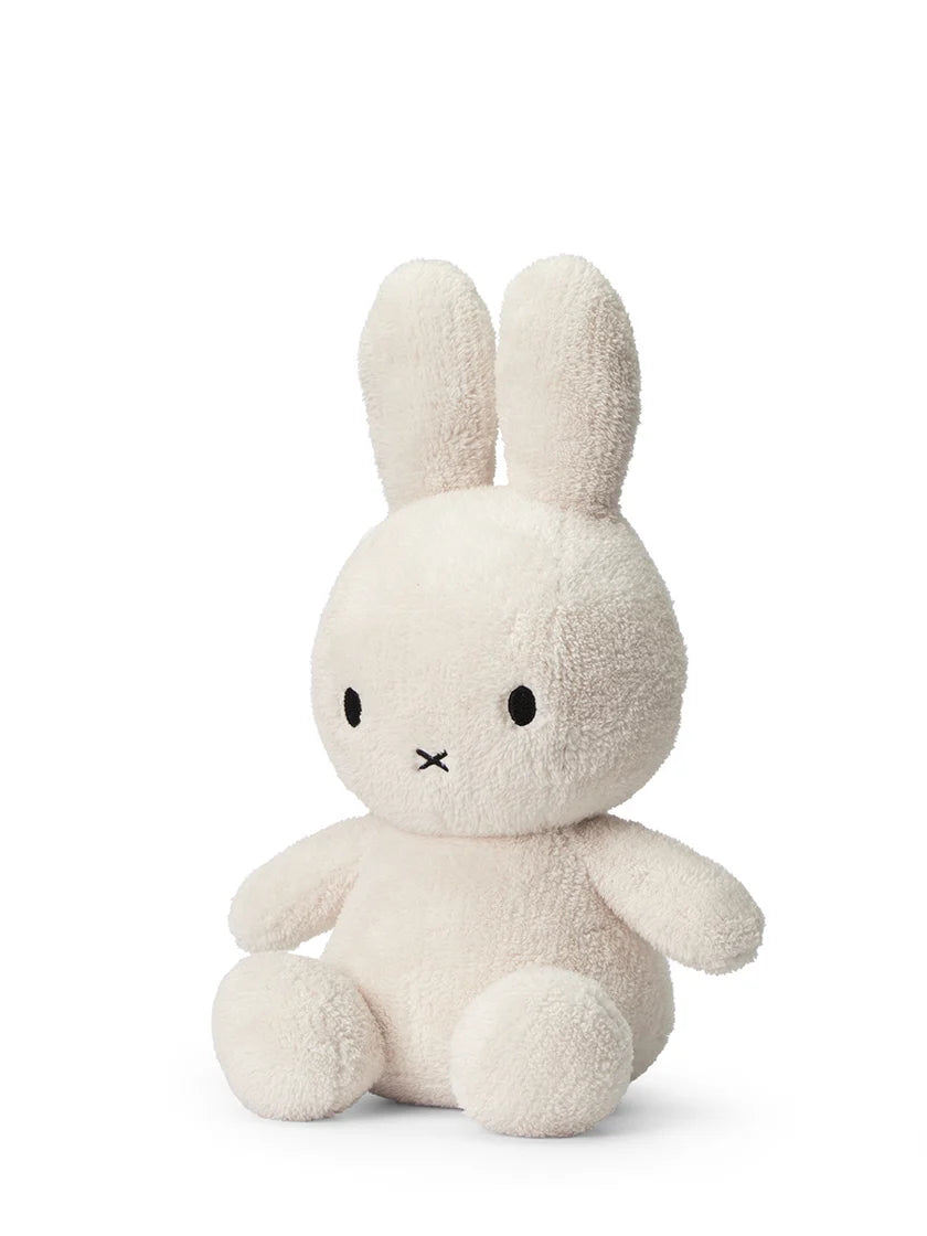 Miffy Terry Cream 33cm Plush Soft Toy