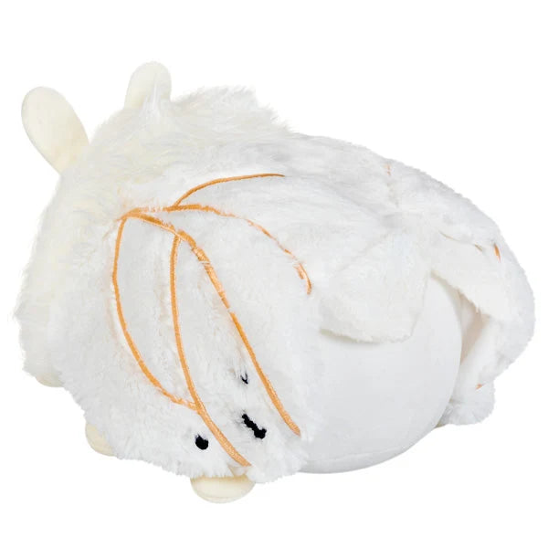 Squishable Poodle Moth Mini Plush Soft Toy (Approx 7 Inch)