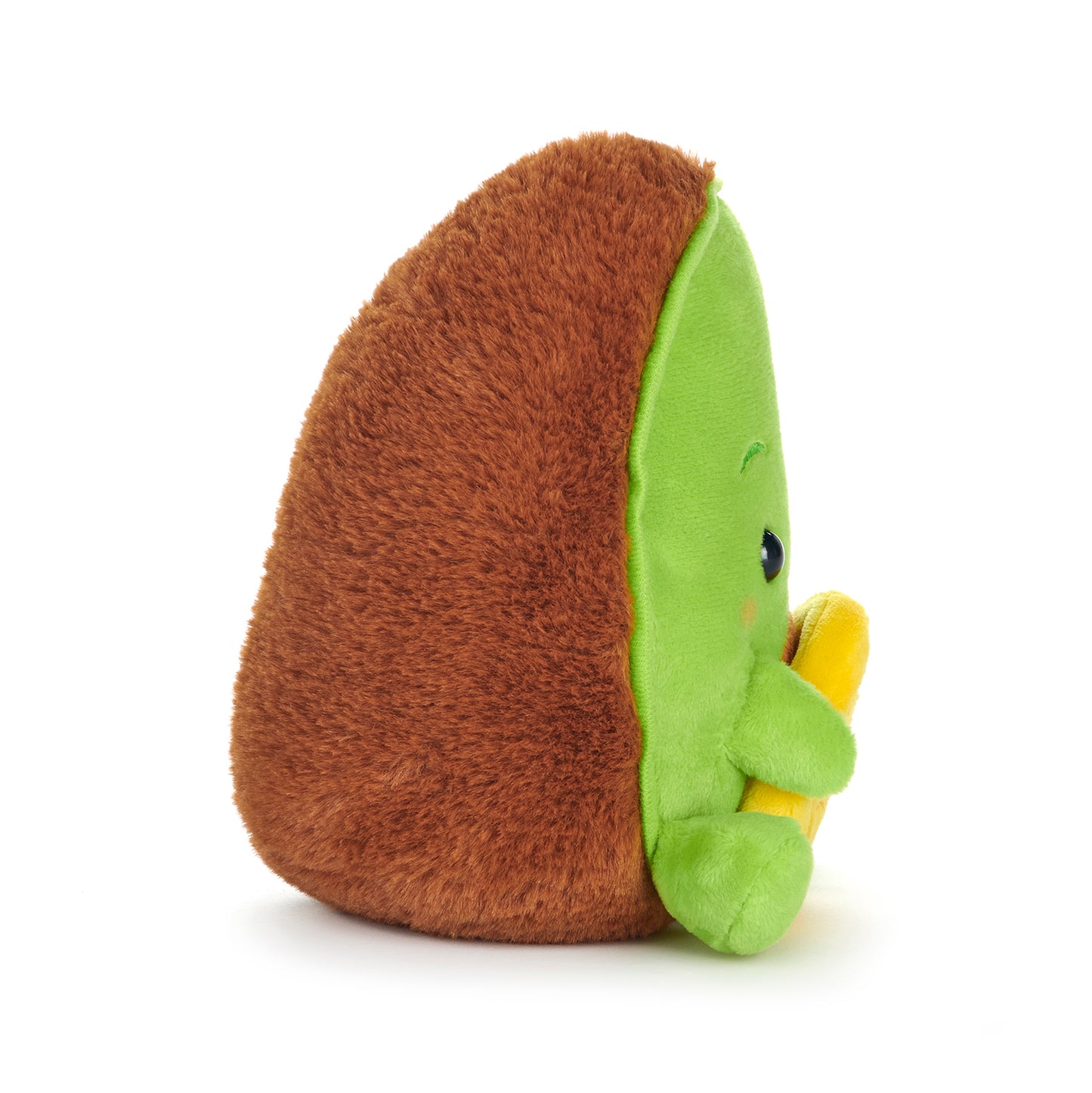 Swizzels Love Hearts Avocado Plush 7 Inch