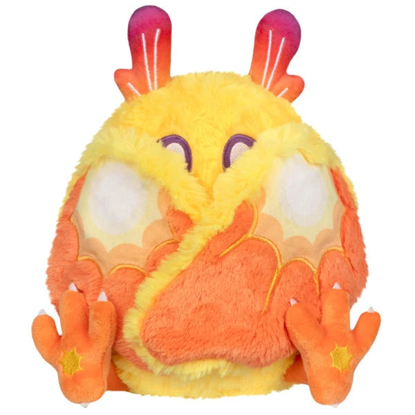 Squishable Solar Mothman Mini Plush Soft Toy