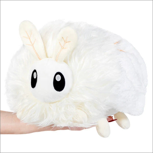 Squishable Poodle Moth Mini Plush Soft Toy (Approx 7 Inch)