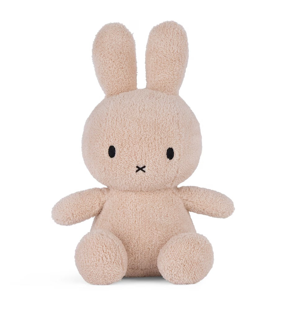 Miffy Terry Beige 33cm Plush Soft Toy