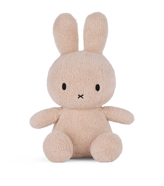 Miffy Terry Beige 33cm Plush Soft Toy