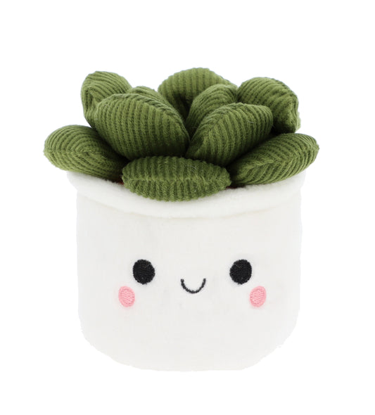 Keel Toys Plant Bobballs Succulent Plush Soft Toy 12cm