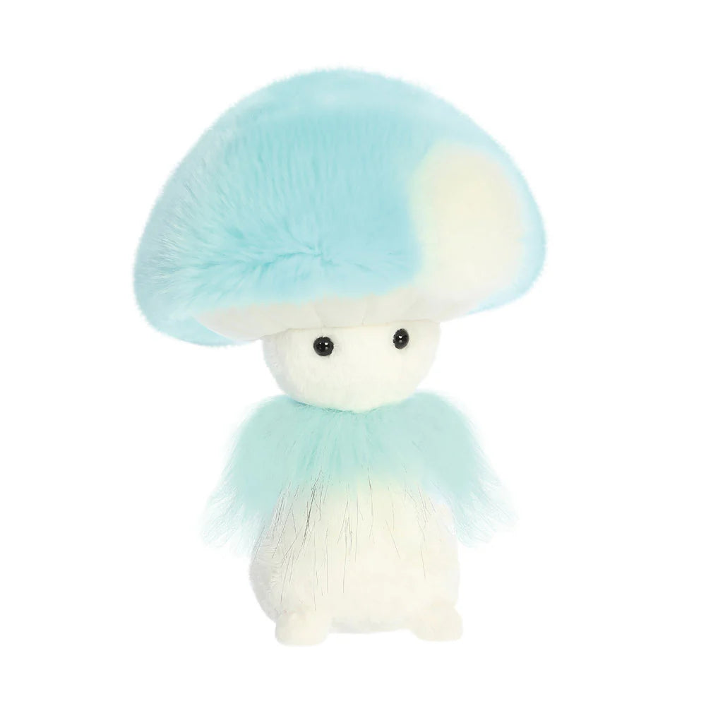 Sparkle Tales Mint Fungi Plush Soft Toy 23cm