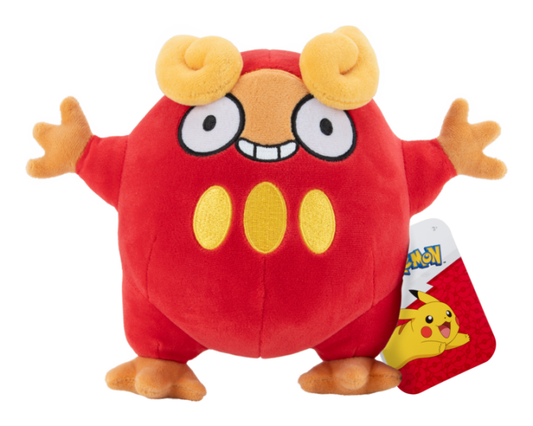 Pokémon Darumaka 20cm Plush Soft Toy