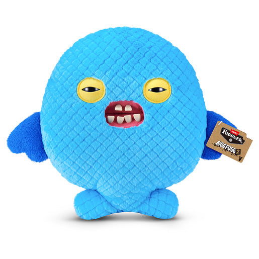 Fuggler Bigg Fuggs XL Cod Father Funny Ugly Monster Plush Soft Toy (Approx 18 Inch)