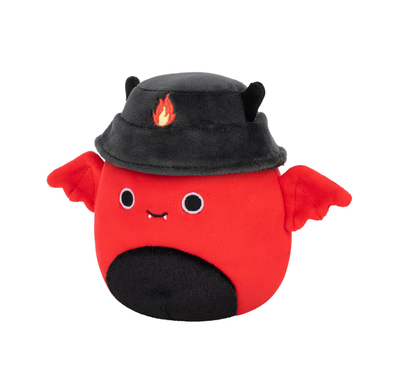 Squishmallows Dante the Red Devil 7.5 Inch Halloween Plush Soft Toy
