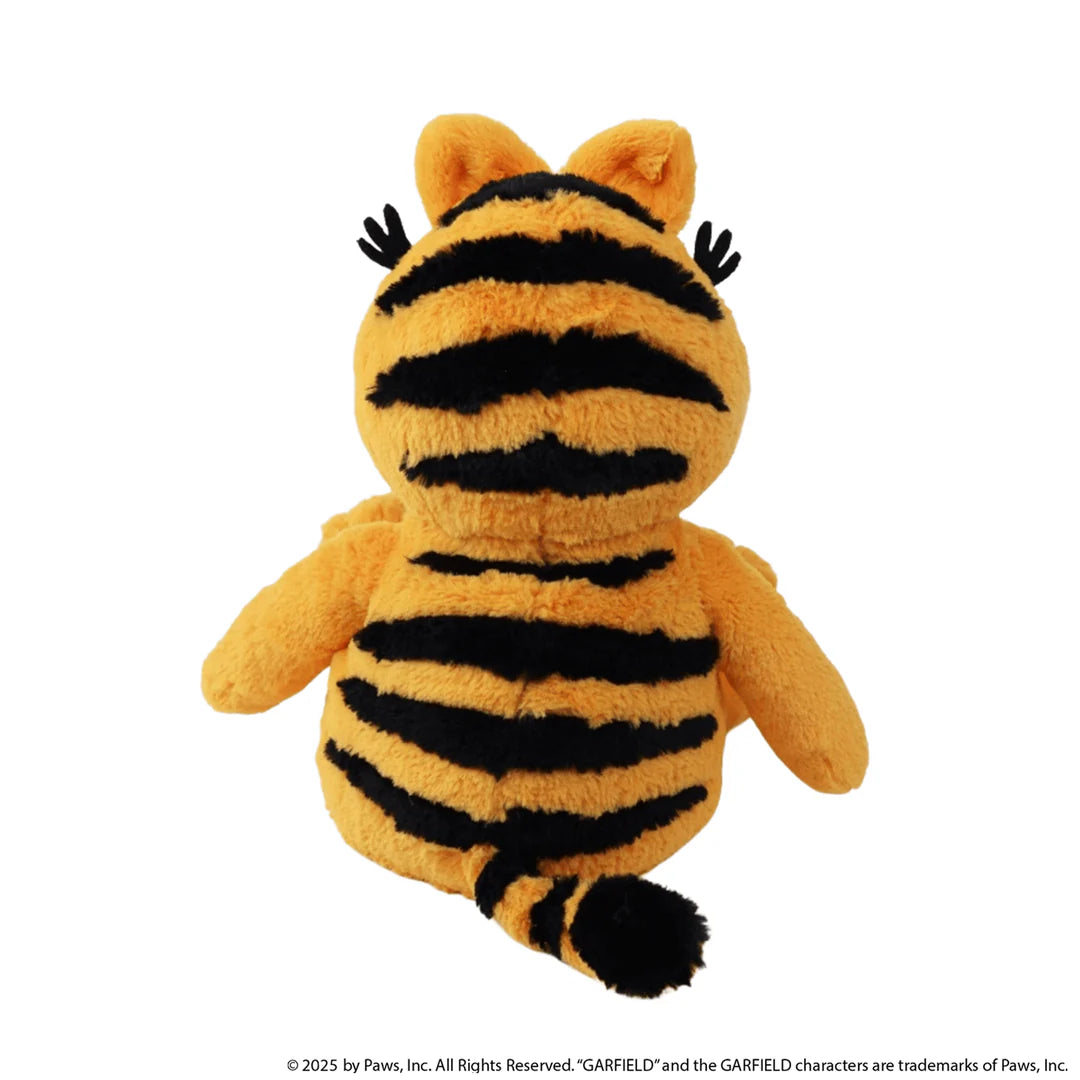 Warmies Garfield Cosy Weighted Plush to Ease Anxiety & Promote Calm