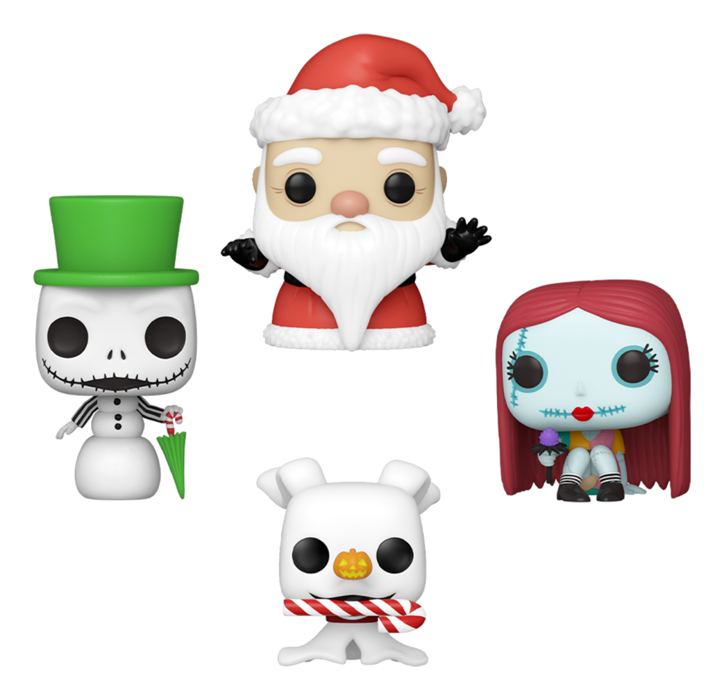 Nightmare before christmas funko plush cheap