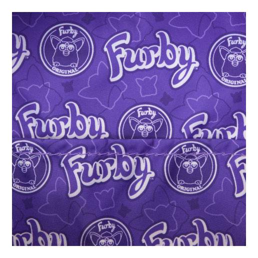 Loungefly Hasbro Furby Plush Mini Backpack