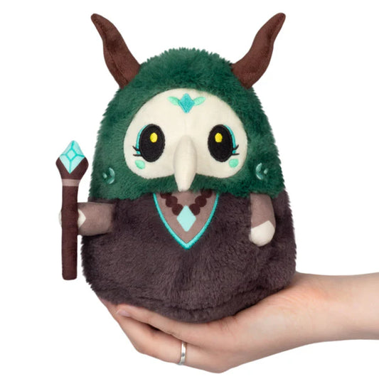 Squishable Alter Egos Series 17: Plague Doctor Forest Queen Plush Soft Toy