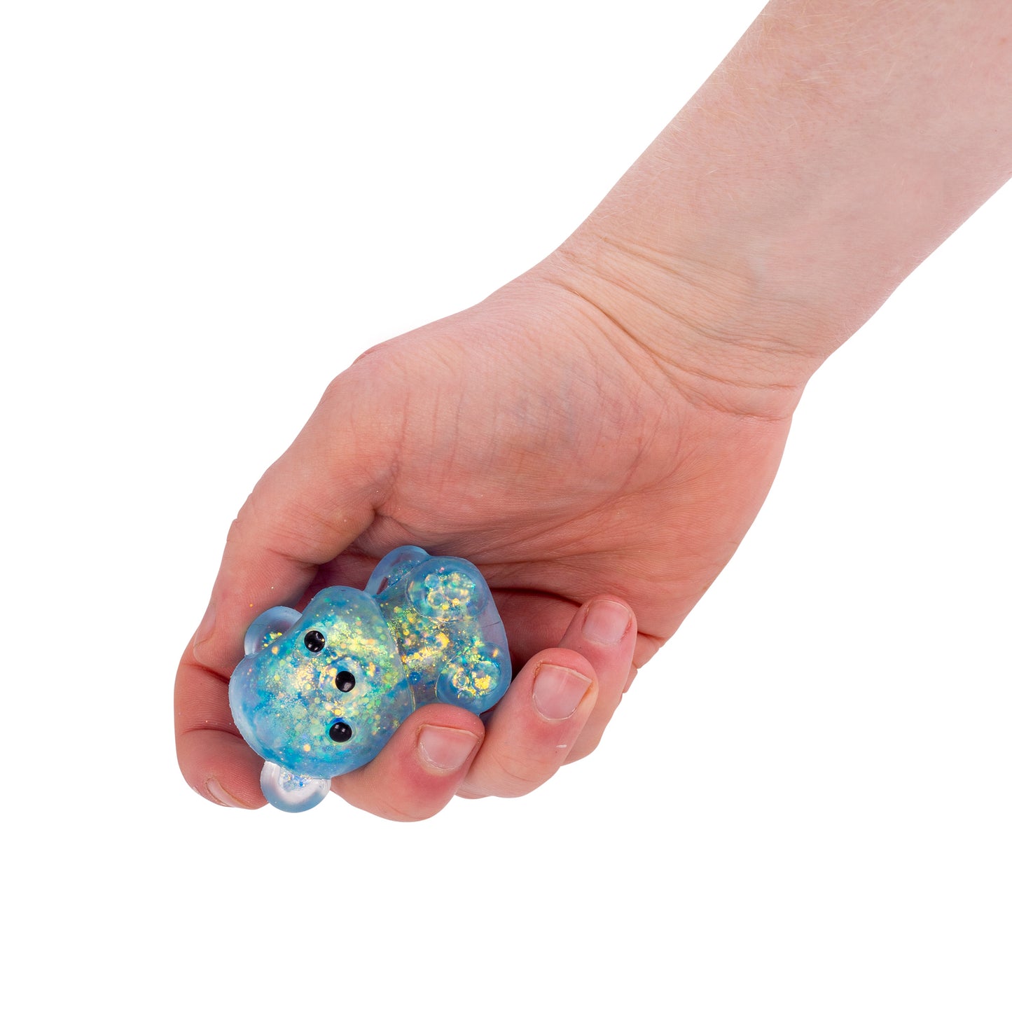 Scrunchems Mini Sugar Diddy Bears Fidget Toys (3 Pack)