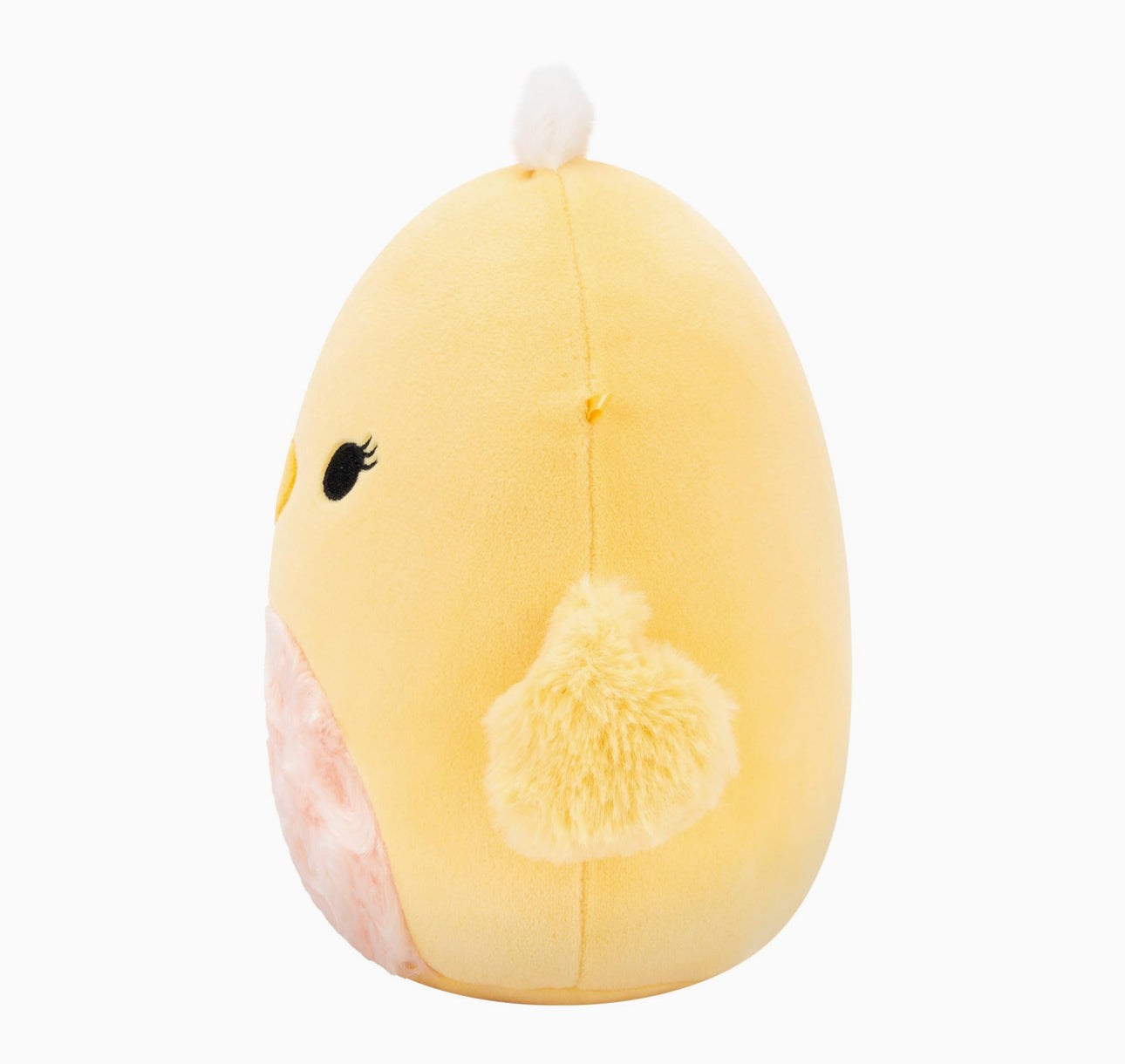 Squishmallows Aimee the Yellow Chick 7.5 Inch Easter Soft Toy