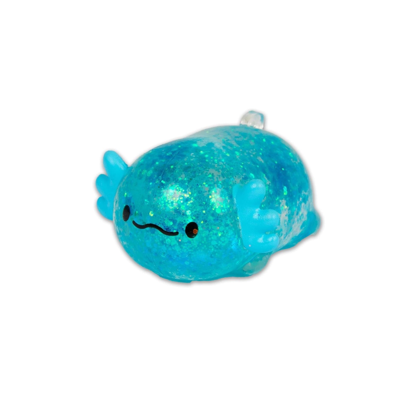 Scrunchems Mini Sugar Axolotls Fidget Toys (3 Pack)