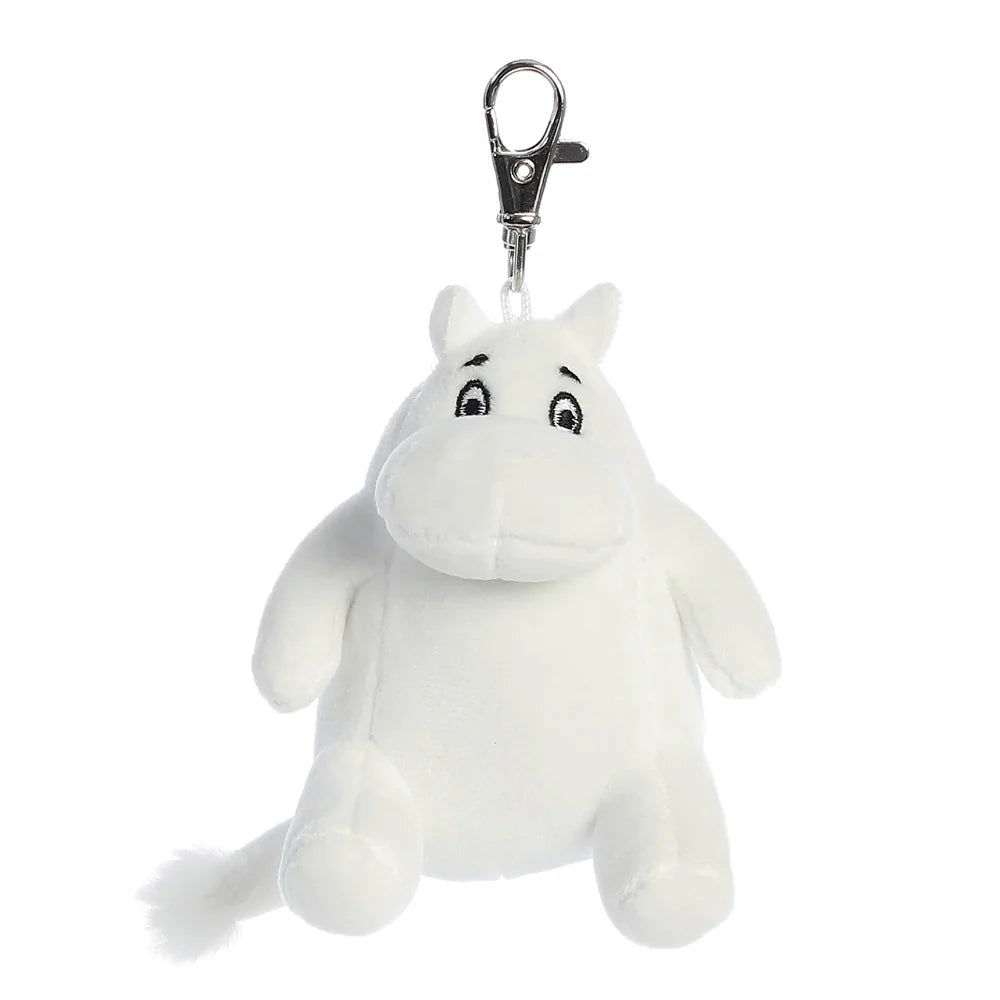 Moomin Plush Keyring 3.5 Inch