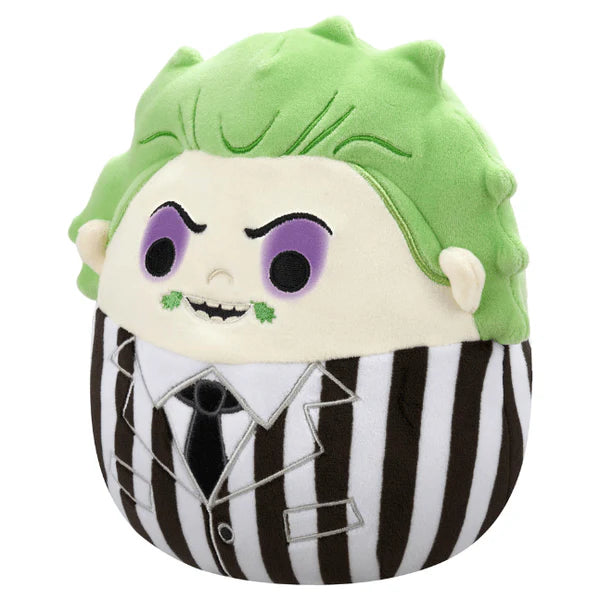 Squishmallows Beetlejuice 8 Inch Plush Soft Toy