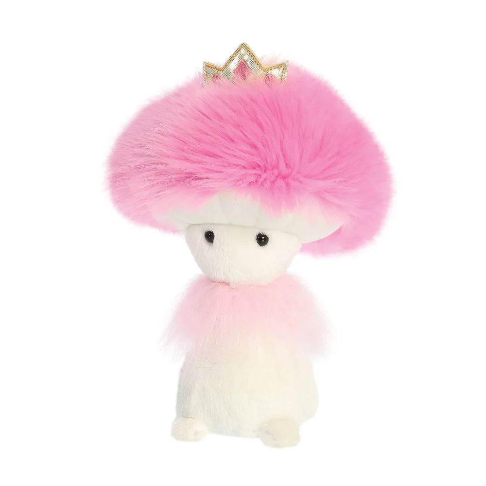 Sparkle Tales Princess Fungi Plush Soft Toy 23cm