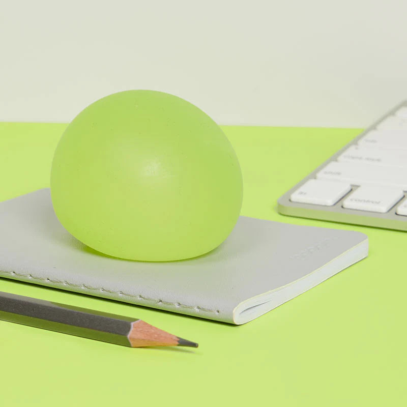 SPEKS Gump Original The Memory Gel Stress Ball - 6cm (x1 Supplied)