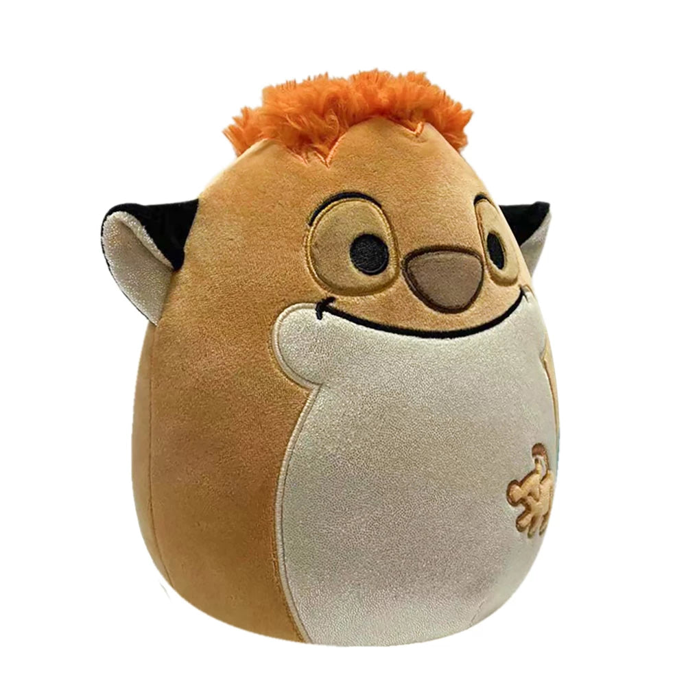 Squishmallows Disney The Lion King Timon 8 Inch Plush Soft Toy