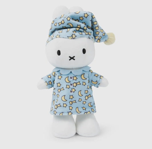 Miffy Standing Pyjamas 23cm Plush Soft Toy