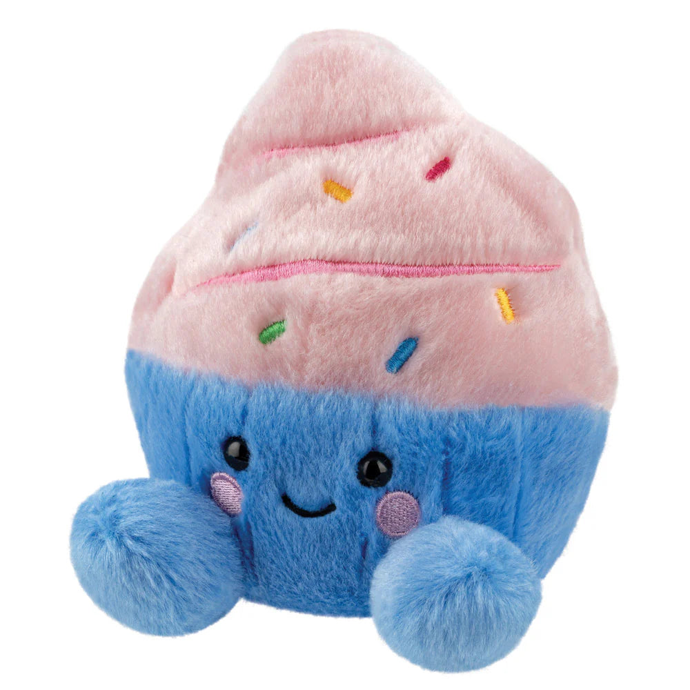 Palm Pals Camila Cupcake 5 Inch Plush Soft Toy