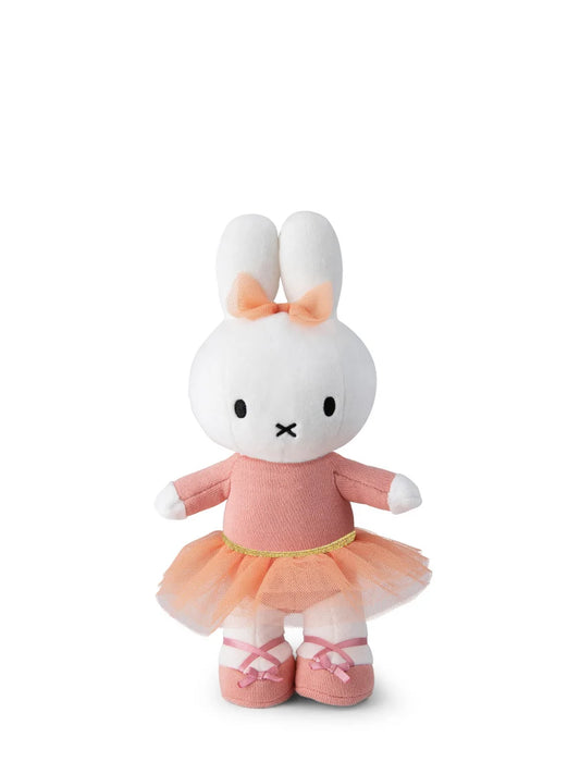 Miffy Standing Ballerina 23cm Plush Soft Toy