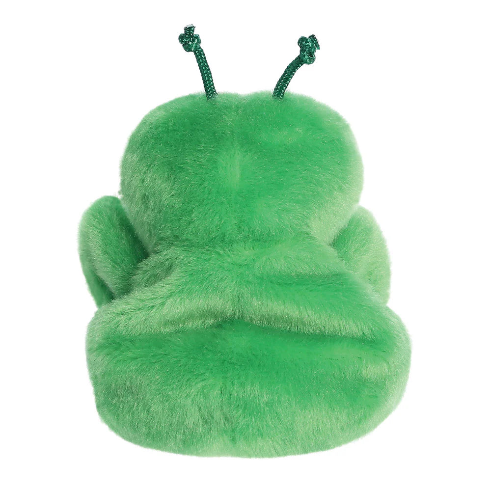 Palm Pals Kai Praying Mantis 5 Inch Plush Soft Toy