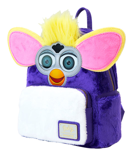 Loungefly Hasbro Furby Plush Mini Backpack