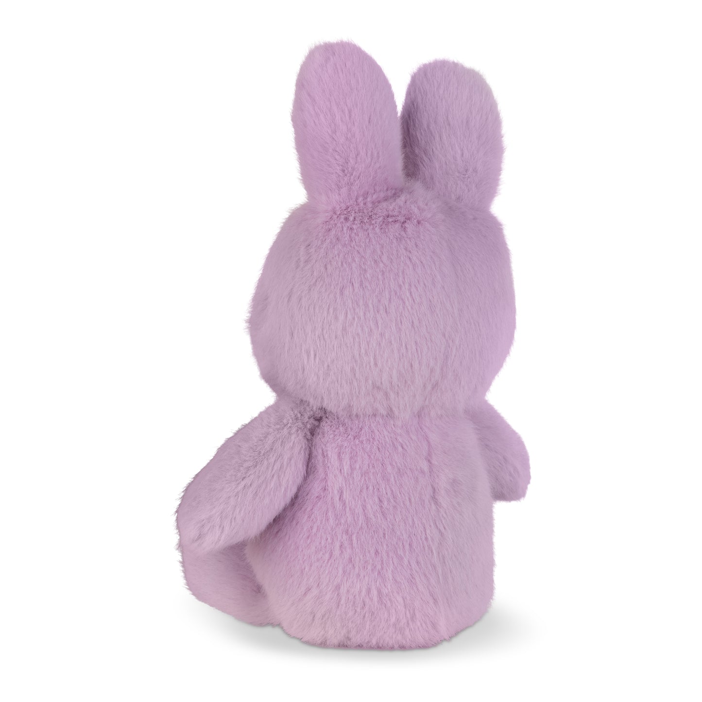 Miffy ECO Fuzzy Lilac 18cm Plush Soft Toy